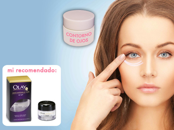 LA IMPORTANCIA DE LLAMARSE “CONTORNO DE OJOS”