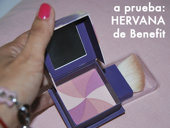 A PRUEBA: BLUSH HERVANA DE BENEFIT