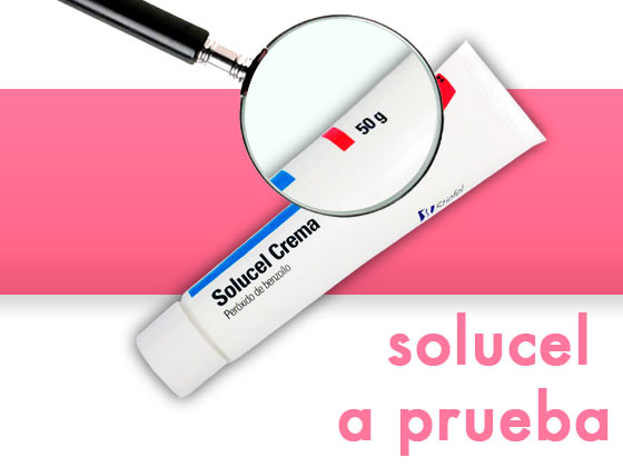 Solucel a prueba